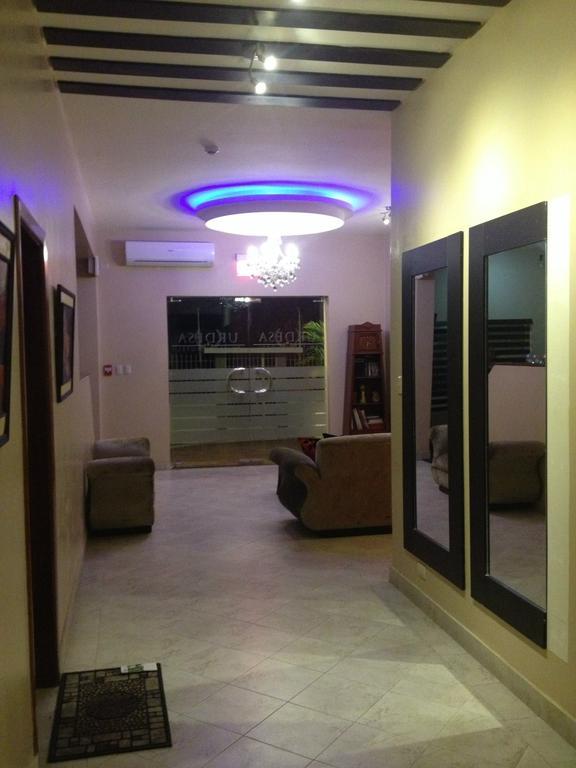 Urdesa Suites Hotel Guayaquil Exteriör bild