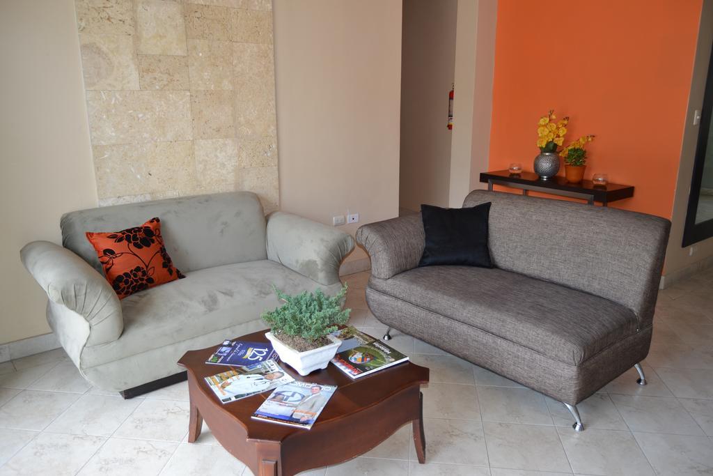 Urdesa Suites Hotel Guayaquil Exteriör bild