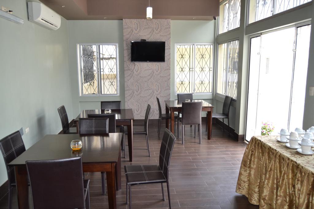 Urdesa Suites Hotel Guayaquil Exteriör bild