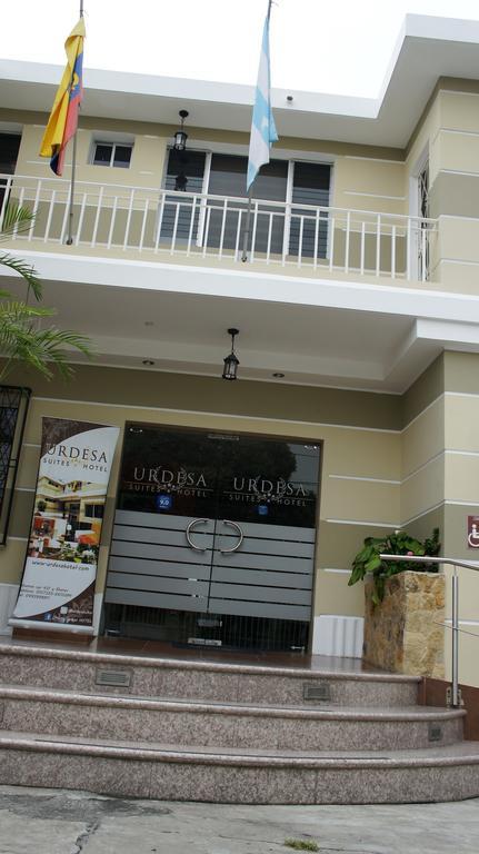 Urdesa Suites Hotel Guayaquil Exteriör bild