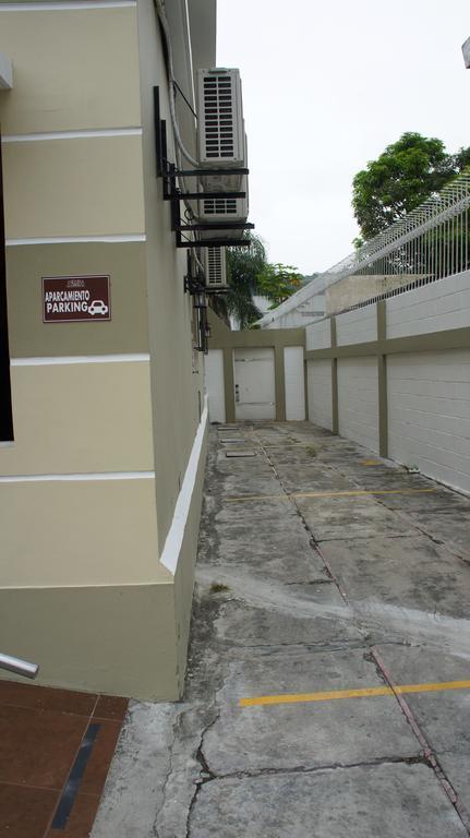 Urdesa Suites Hotel Guayaquil Exteriör bild