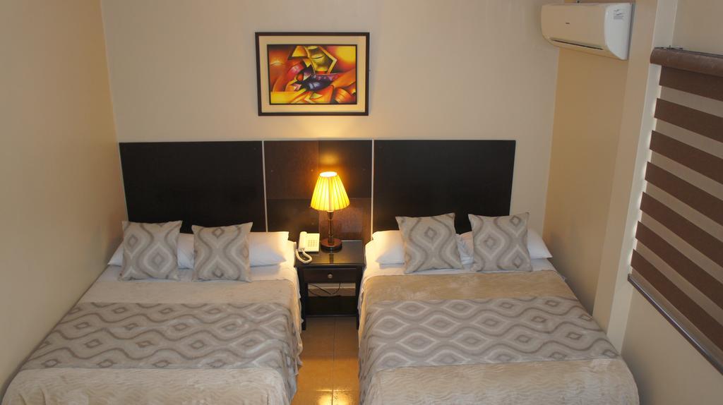 Urdesa Suites Hotel Guayaquil Exteriör bild