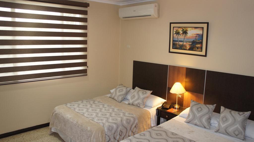 Urdesa Suites Hotel Guayaquil Exteriör bild