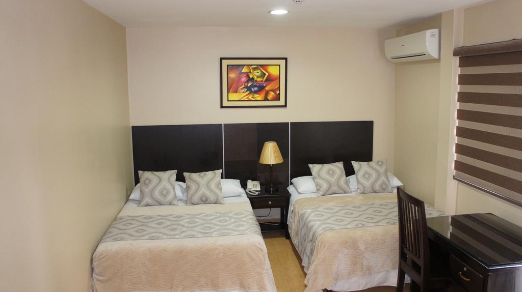 Urdesa Suites Hotel Guayaquil Exteriör bild