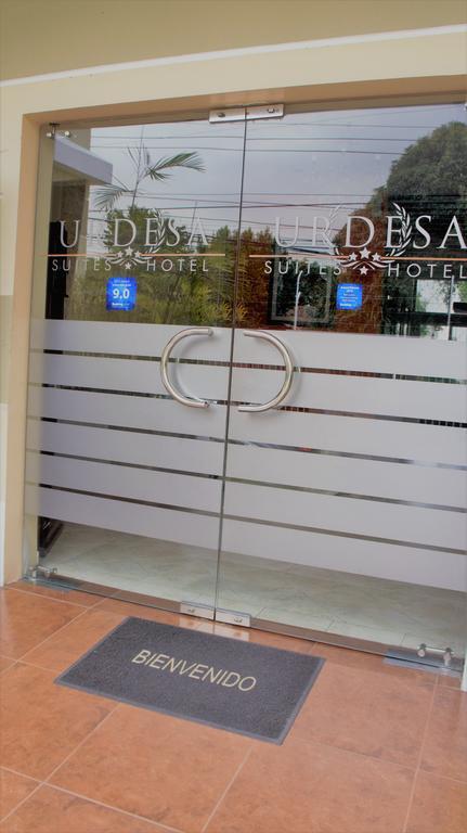 Urdesa Suites Hotel Guayaquil Exteriör bild
