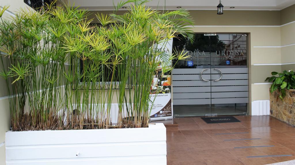 Urdesa Suites Hotel Guayaquil Exteriör bild