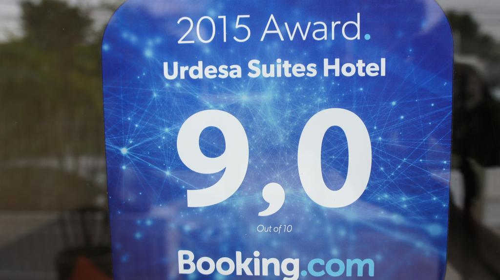 Urdesa Suites Hotel Guayaquil Exteriör bild