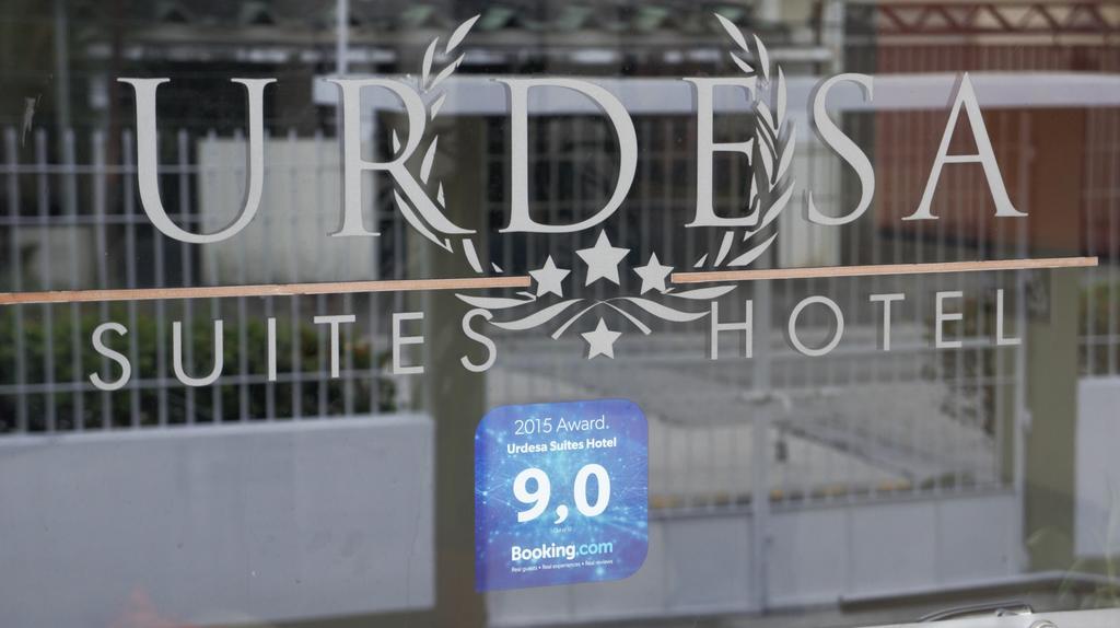 Urdesa Suites Hotel Guayaquil Exteriör bild