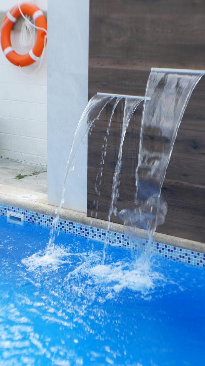 Urdesa Suites Hotel Guayaquil Exteriör bild
