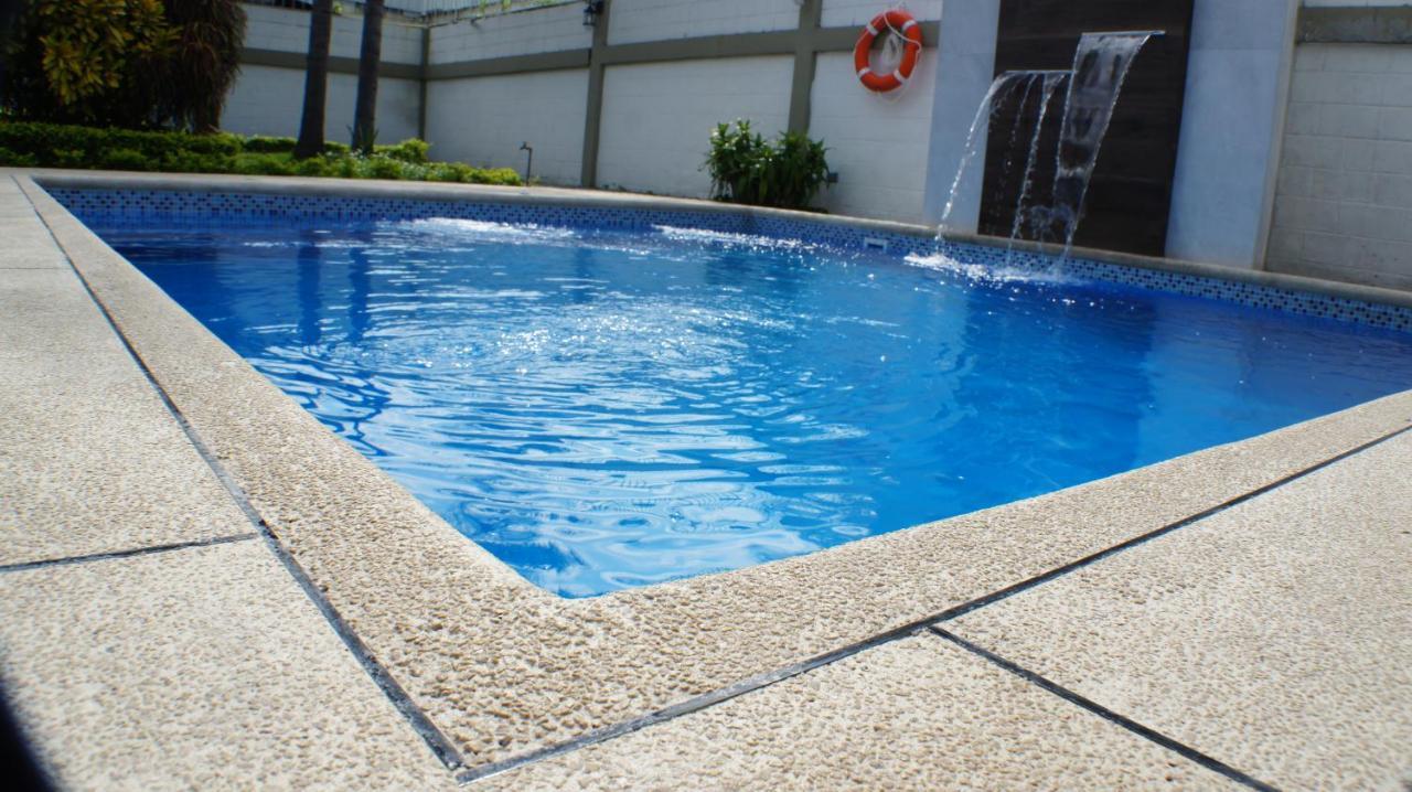 Urdesa Suites Hotel Guayaquil Exteriör bild