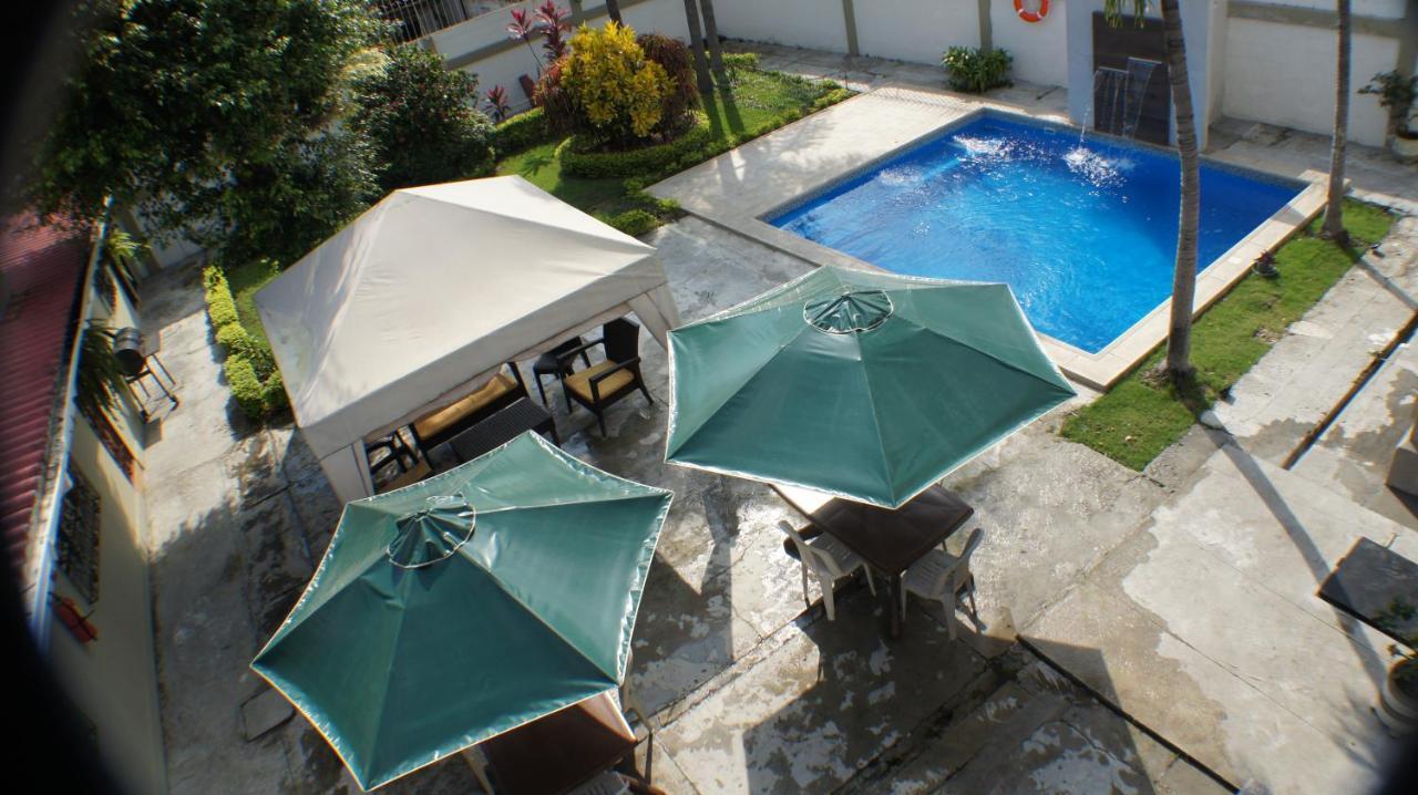 Urdesa Suites Hotel Guayaquil Exteriör bild