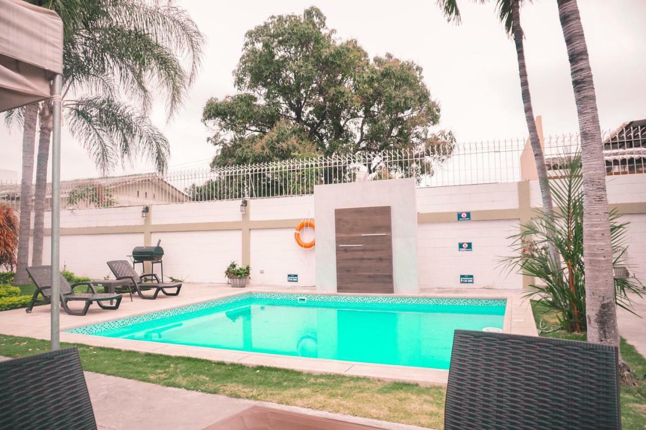 Urdesa Suites Hotel Guayaquil Exteriör bild