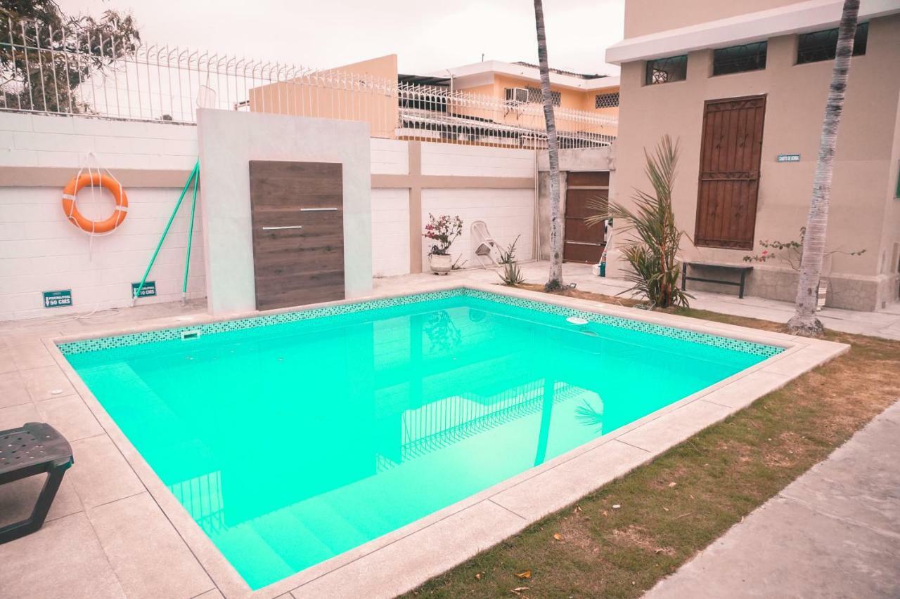 Urdesa Suites Hotel Guayaquil Exteriör bild