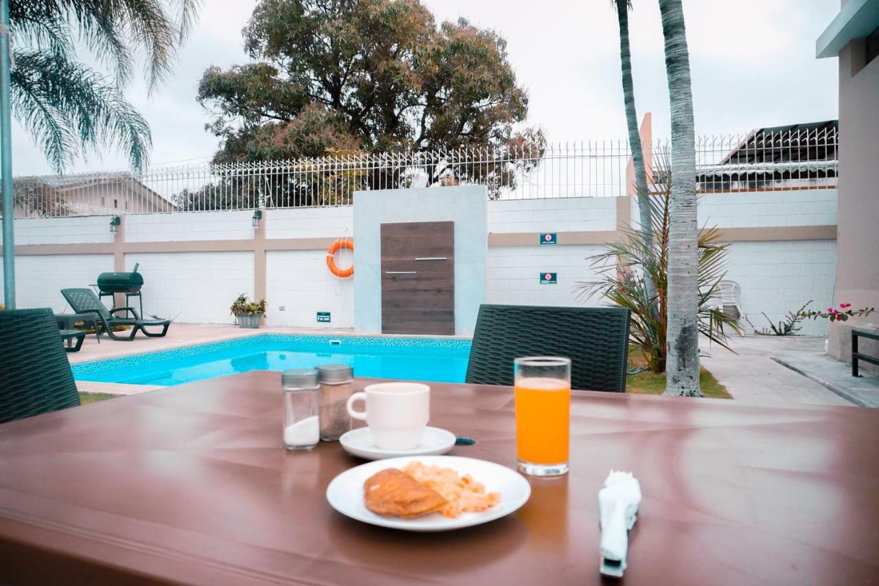 Urdesa Suites Hotel Guayaquil Exteriör bild