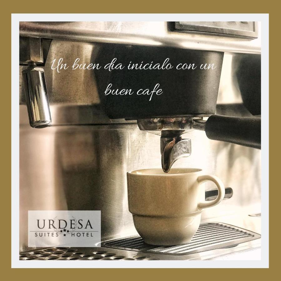 Urdesa Suites Hotel Guayaquil Exteriör bild