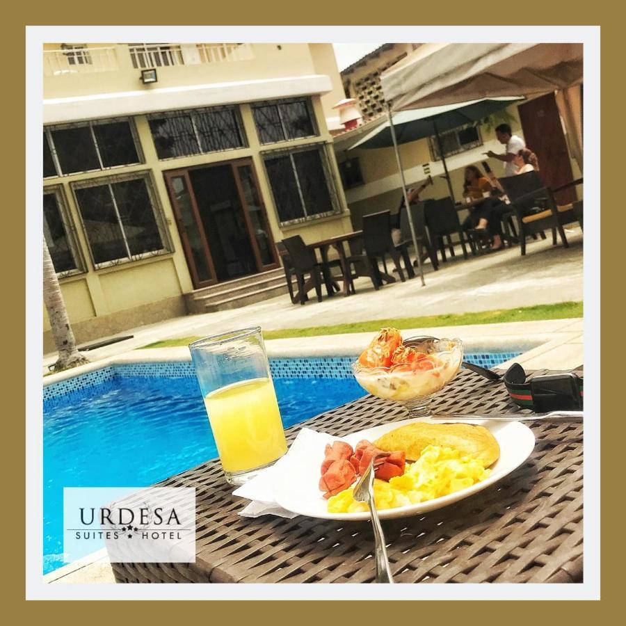 Urdesa Suites Hotel Guayaquil Exteriör bild