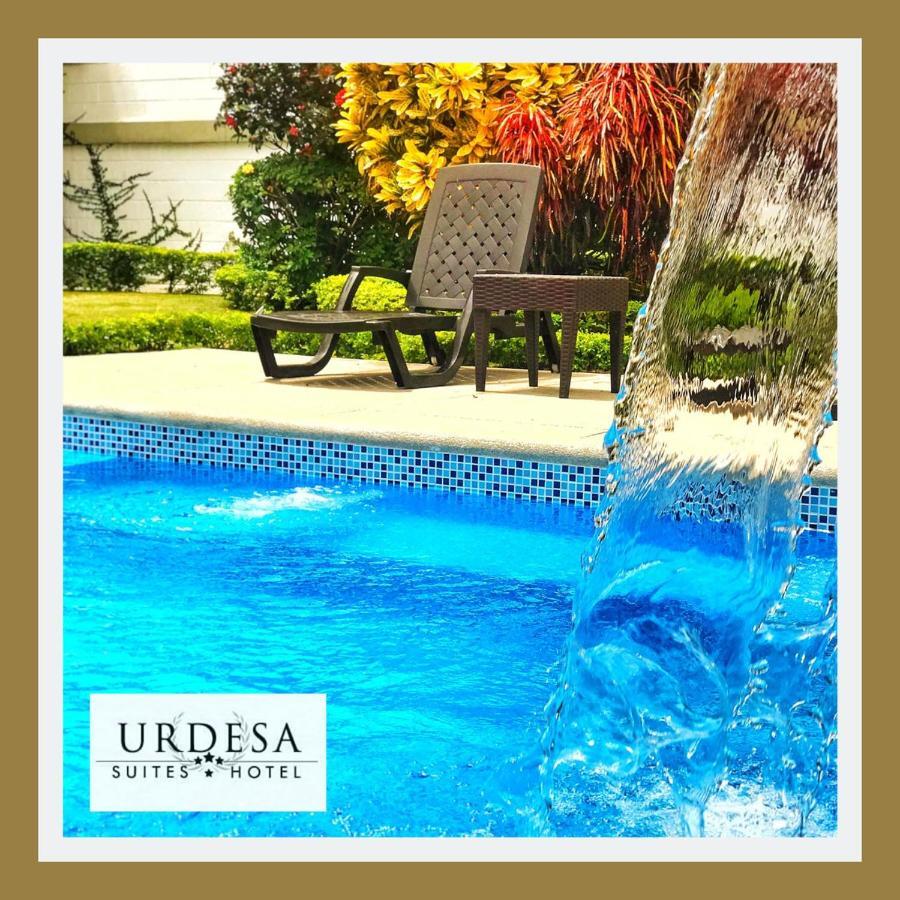 Urdesa Suites Hotel Guayaquil Exteriör bild