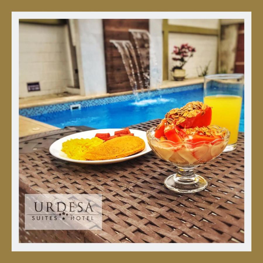 Urdesa Suites Hotel Guayaquil Exteriör bild