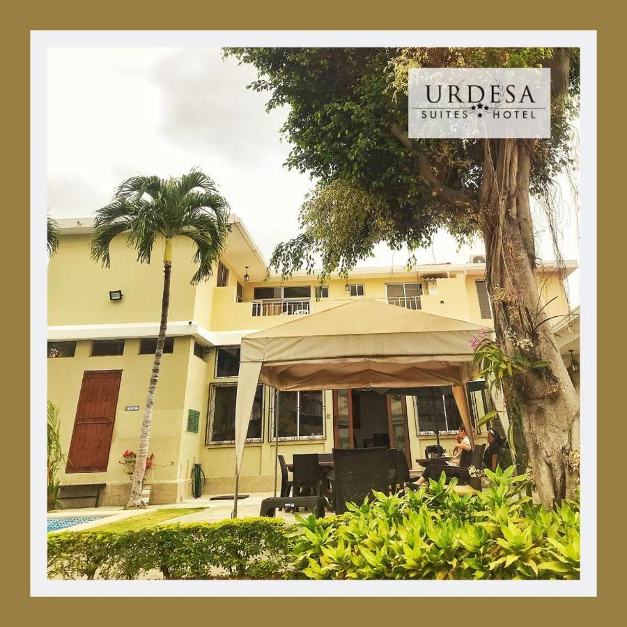 Urdesa Suites Hotel Guayaquil Exteriör bild