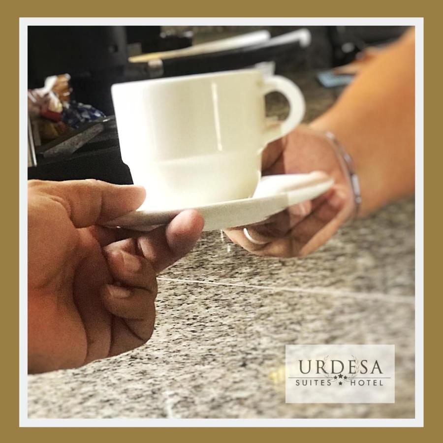 Urdesa Suites Hotel Guayaquil Exteriör bild