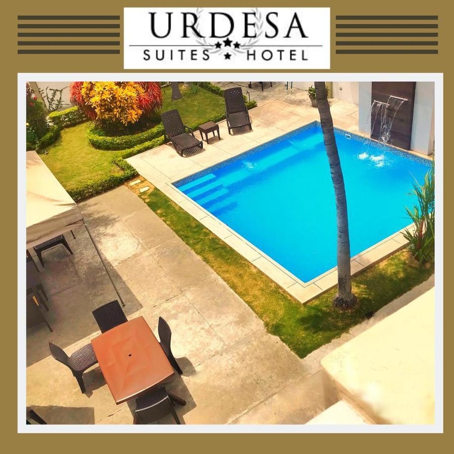 Urdesa Suites Hotel Guayaquil Exteriör bild
