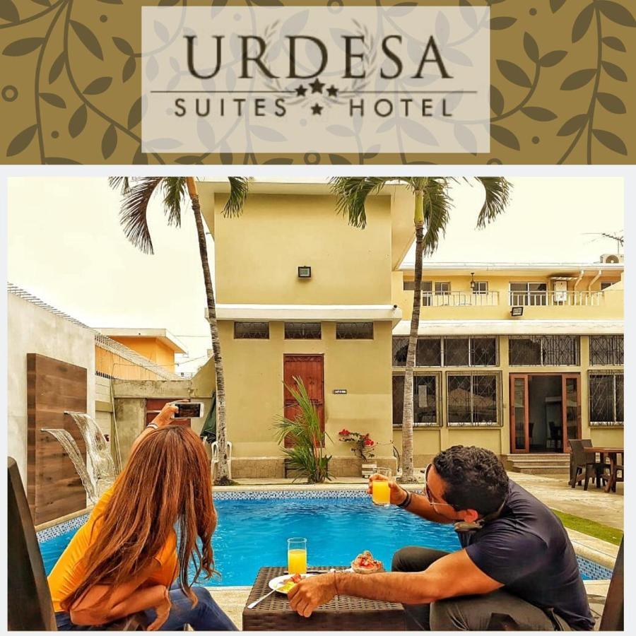 Urdesa Suites Hotel Guayaquil Exteriör bild