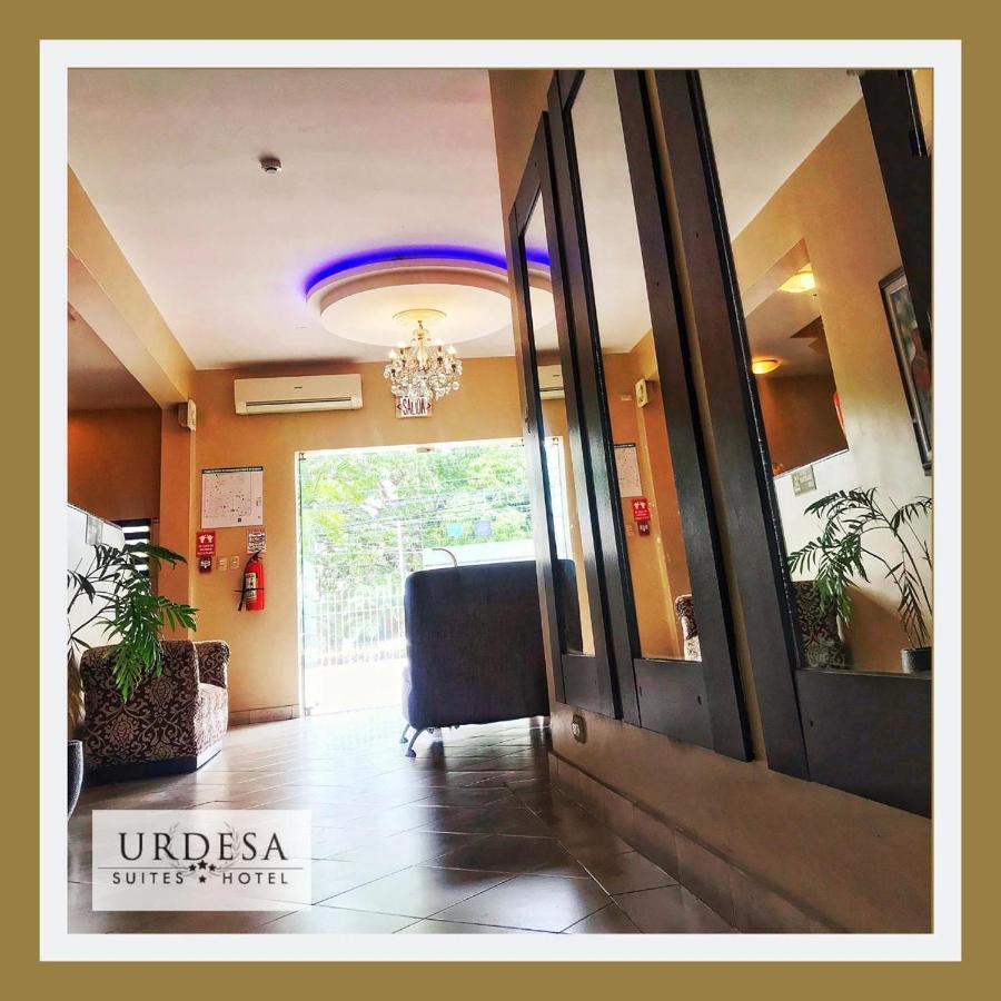 Urdesa Suites Hotel Guayaquil Exteriör bild